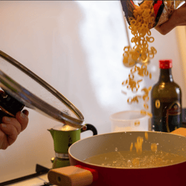 Cook with a Sicilian Nonna in the Heart of Palermo