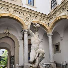 Palermo: Museo archeologico Antonio Salinas e app audio