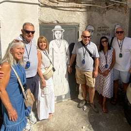Judiska Palermo: rundvandring i Giudecca och dolda synagogor