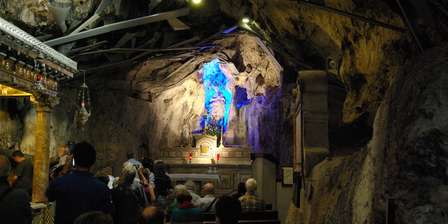 Santuario de Santa Rosalia