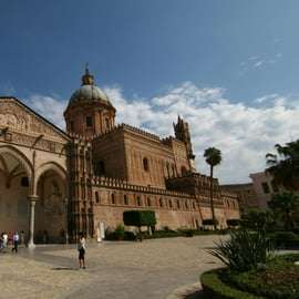 Palermo: three-hour private city tour