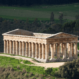 TOUR: FROM PALERMO TO SEGESTA, ERICE & TRAPANI