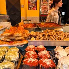 Palermo: Market Tour and Sicilian Cooking Class with Lunch