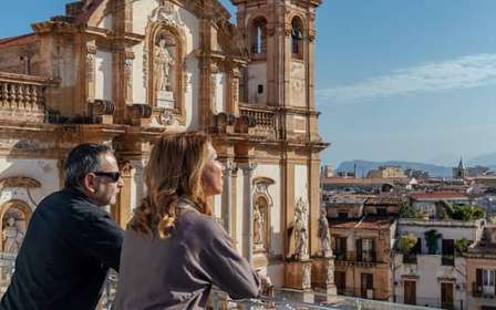 Lo más destacado y las joyas ocultas de Palermo Tour Privado