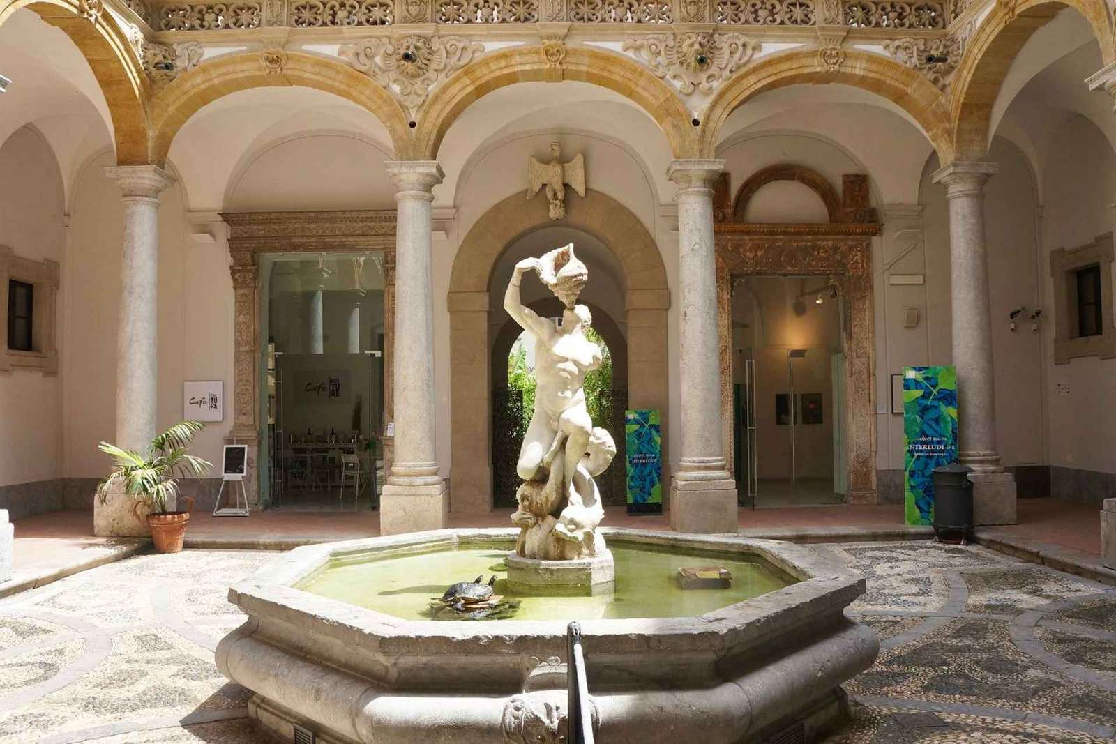 Palermo: Museo archeologico Antonio Salinas e app audio