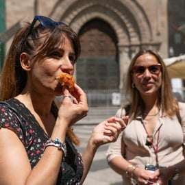 Palerme : visite culinaire