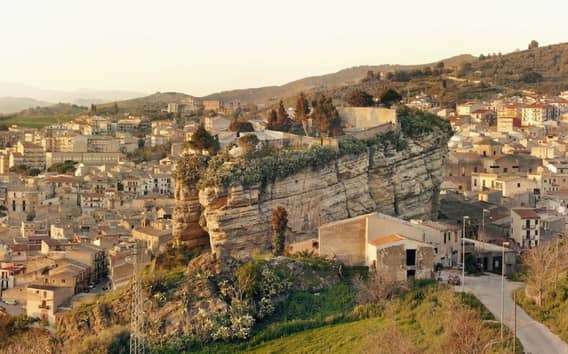 From Palermo: Private Corleone Mafia Tour with Hotel Pickup