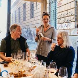 Cata de vinos en Palermo: cinco vinos de Sicilia