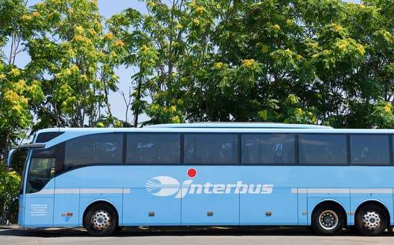 Syrakus: Bustransfer zum/vom Palermo Busbahnhof