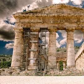 Segesta to Erice: Ancient & Medieval Culture Tour