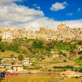 Från Palermo: Villa Romana och Tempeldalen