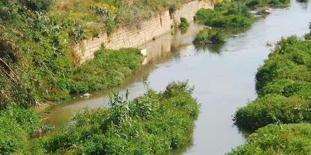 Oreto River