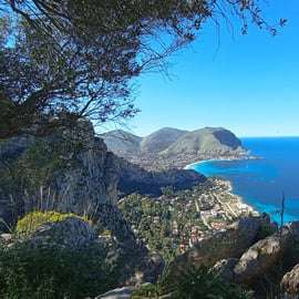 Monte Pellegrino: een allround verkenning met een echte 'naturalist'