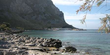 Cala Gallo of Palermo