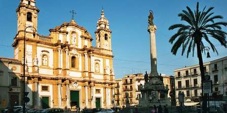 Piazza San Domenico