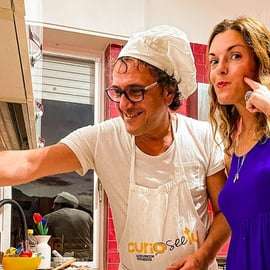 Palermo: Authentic Sicilian Cooking Class with Gourmet Lunch