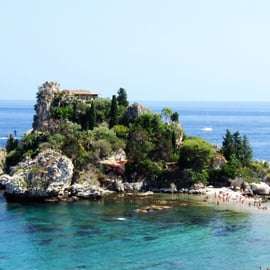 Mount Etna and Taormina Day Trip with Tour Leader