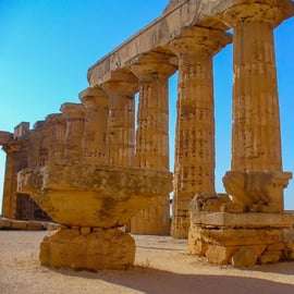 From Palermo: Valley of the Temples & Villa Romana Day Trip