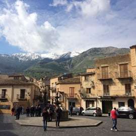 Palermo ou Mondello: Cefalù e Castelbuono Private Day Tour