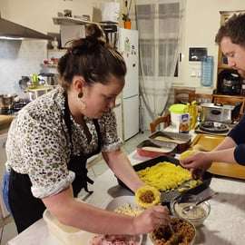 Palermo: Arancina Palermitana Cooking Class