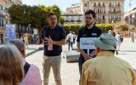 Tour a pie UNESCO en Palermo: catedral y Capilla Palatina