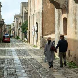 Segesta to Erice: Ancient & Medieval Culture Tour