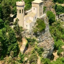 Segesta to Erice: Ancient & Medieval Culture Tour