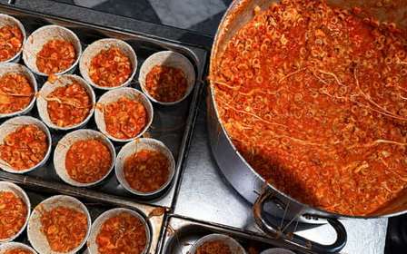 Tour de comida callejera en Palermo con todo incluido