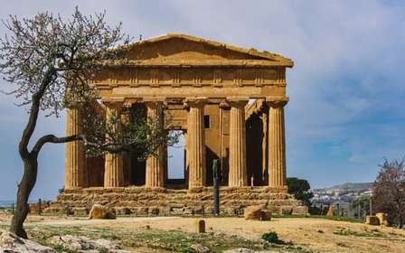 Agrigento y Piazza Armerina desde Palermo en un día