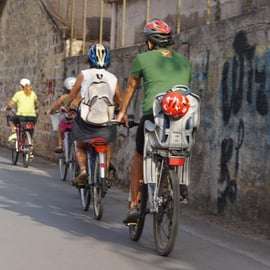 Palermo: Tour in bicicletta antimafia