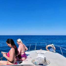 Výletní plavba luxusní lodí v Palermu se šnorchlováním