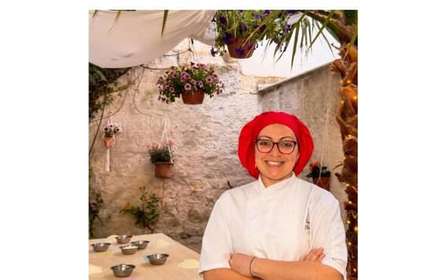 Clase de cocina siciliana en Palermo y mercado del Capo