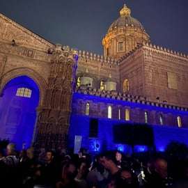 Tour serale di Palermo con street food, vino e leggende