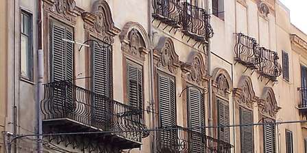 Palazzo Trabucco della Torretta