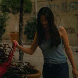 Palermo, mint egy filmben: privát filmes és spontán fotózás