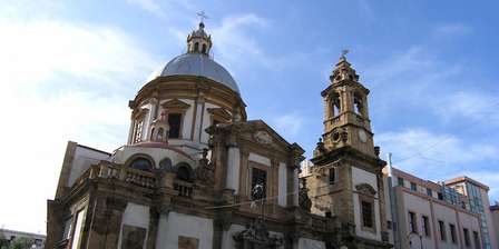 Iglesia de San Francesco Saverio
