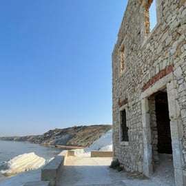 Southern Sicily Wild Beaches & White Cliffs Expedition