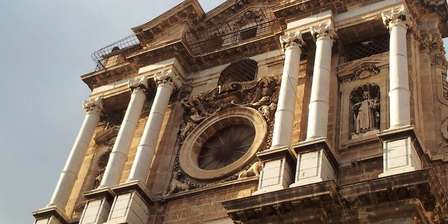Iglesia de Santa Maria della Pietà
