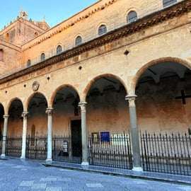 Monreale, Katakomben und Mondello ab Palermo