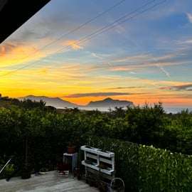 From the garden to the table: Sicilian cooking class