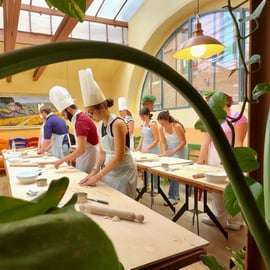 Cooking Class in Palermo: Pasta and Tiramisu