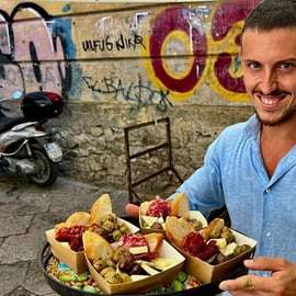 Secret Food Tours Palermo