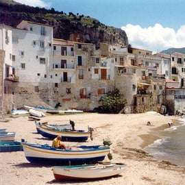 Monreale e Cefalù in mezza giornata da Palermo