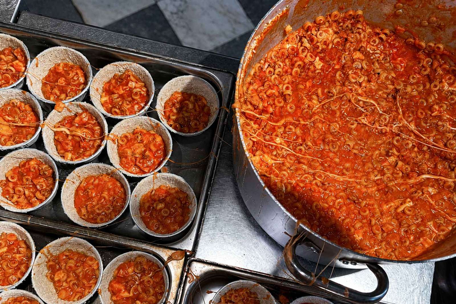 Streetfood-Tour Palermo: Ballarò, Vucciria und Verkostungen