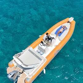 Capo Gallo Bootstour: Naturschutzgebiet und Mondello