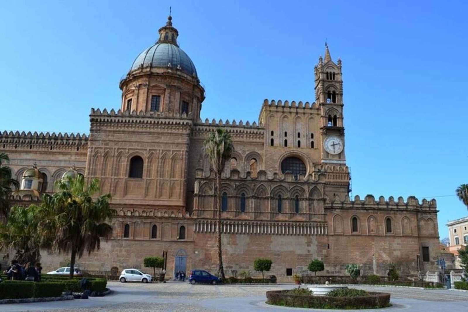 Palermo: Highlights Rundvandring