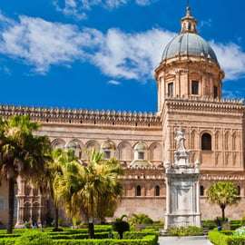 Das Beste von Palermo: Private Tour zu Fuß mit einem Einheimischen