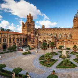 Das Beste von Palermo: Private Tour zu Fuß mit einem Einheimischen