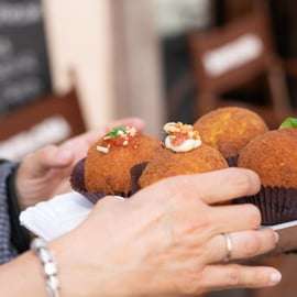 Palerme : visite culinaire