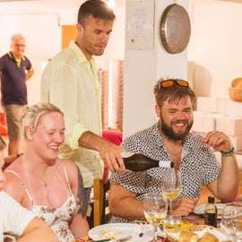 Balestrate: Tour degli oliveti con degustazione di vini e olio d'oliva